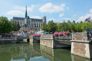 Emploi Amiens